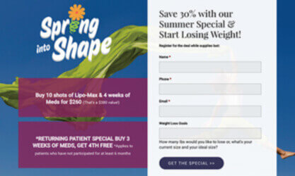 Shopify Website Design