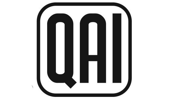 QAI logo cert