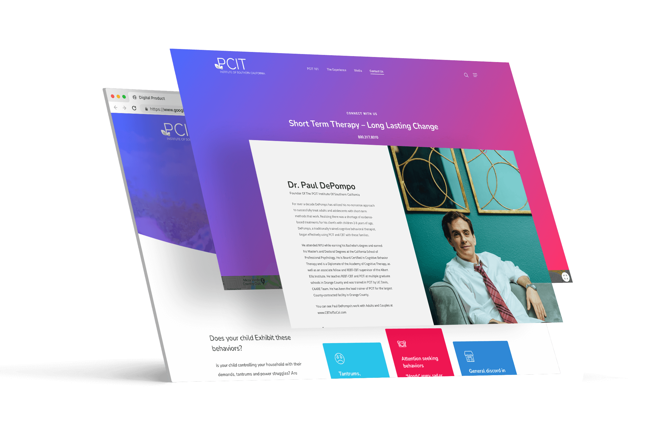 Website design cms